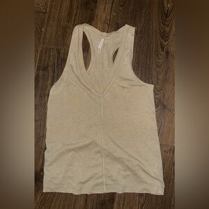 V neck z supply tank